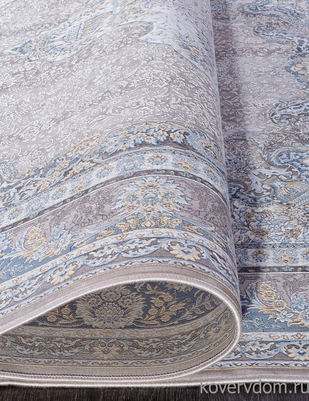 Ковер FARSI 1200 G252 LIGHT GRAY Ковер FARSI 1200 G252 LIGHT GRAY