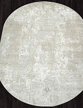 Круглый ковер SIRIUS F198 CREAM-NATURAL Овал