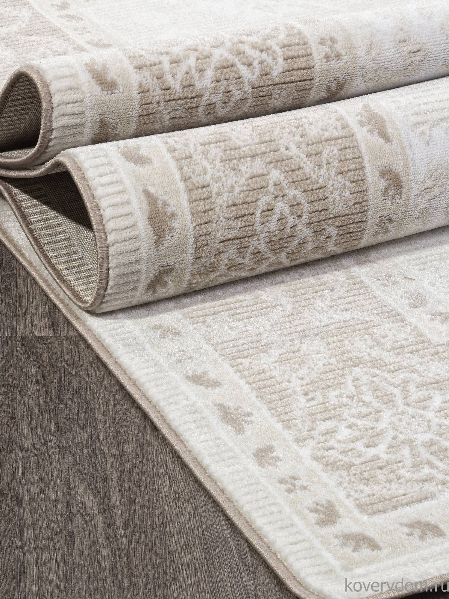 Ковер MIRANDA F131 CREAM Ковер MIRANDA F131 CREAM