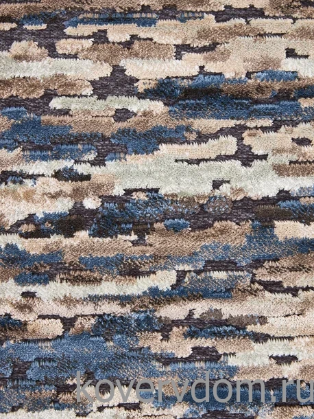 Рельефный ковер из вискозы GENOVA 38308 5555 50