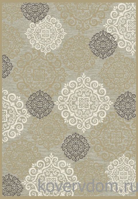 Рельефный ковер из вискозы GENOVA 38001 6565 90 Рельефный ковер из вискозы GENOVA 38001 6565 90