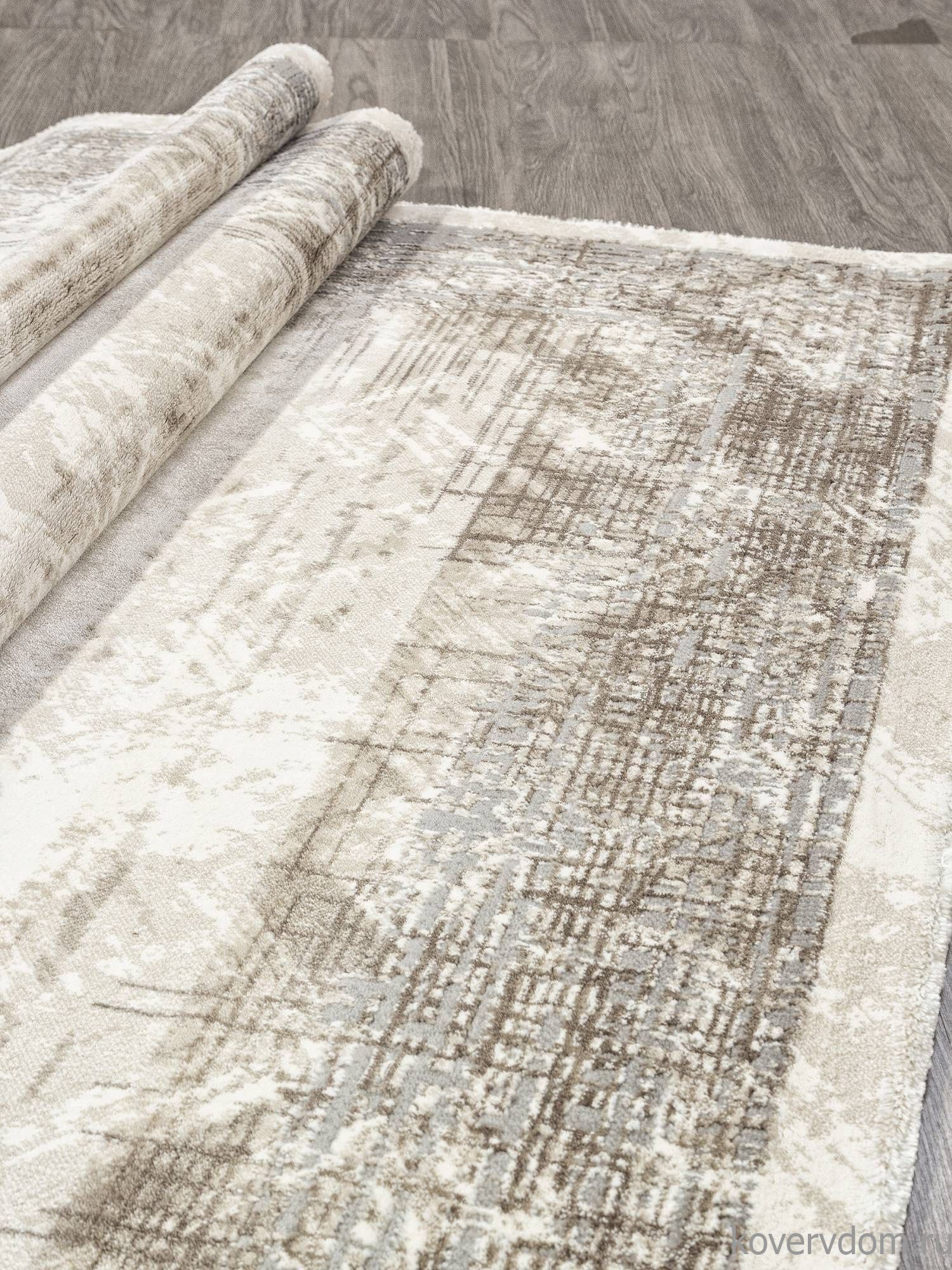 Ковер ARMINA GA019C GREY / BROWN Ковер ARMINA GA019C GREY / BROWN