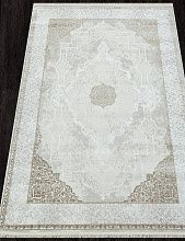 Овальный ковер RUBI 26702A CREAM / WHITE