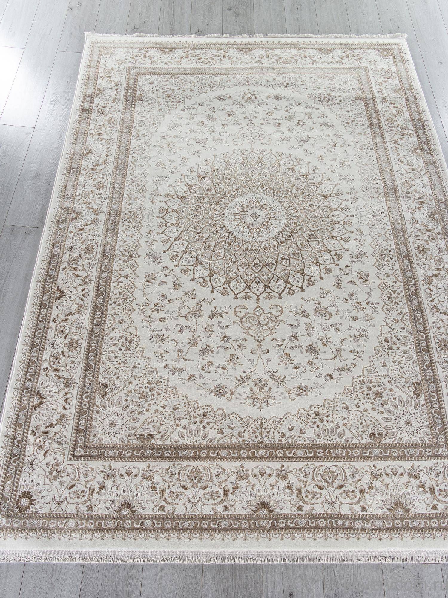 Ковер CLASSIC 32706A CREAM / D.BEIGE Ковер CLASSIC 32706A CREAM / D.BEIGE