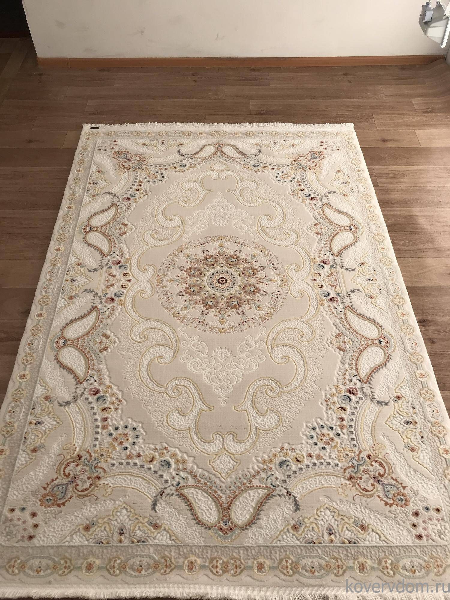 Ковер TRUVA D5755A CREAM / CREAM