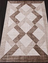 Ковер бежевый PANAMA PN014B BROWN / BROWN