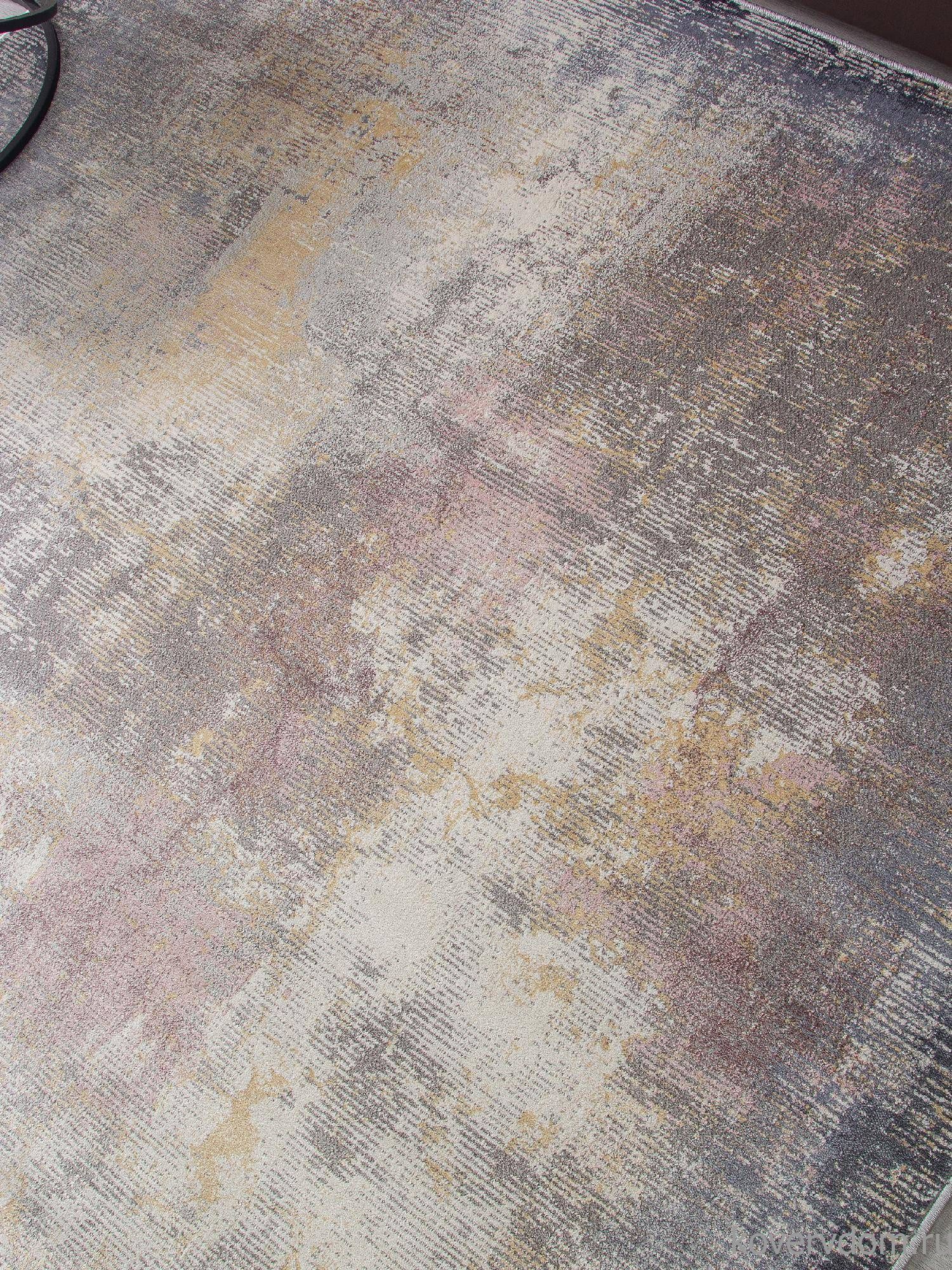 Ковер ZUMMA F262 PINK