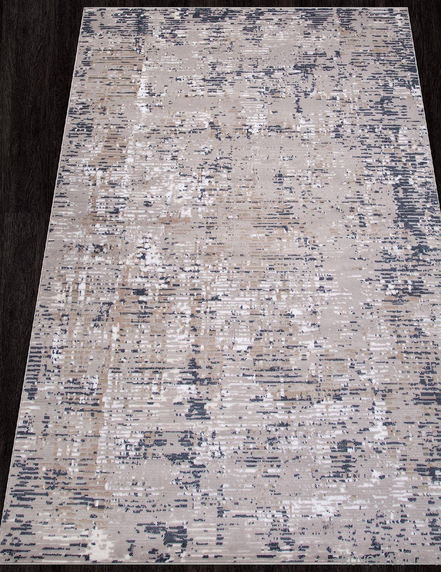 Ковер RICHI 8677 GRAY-BLUE Ковер RICHI 8677 GRAY-BLUE