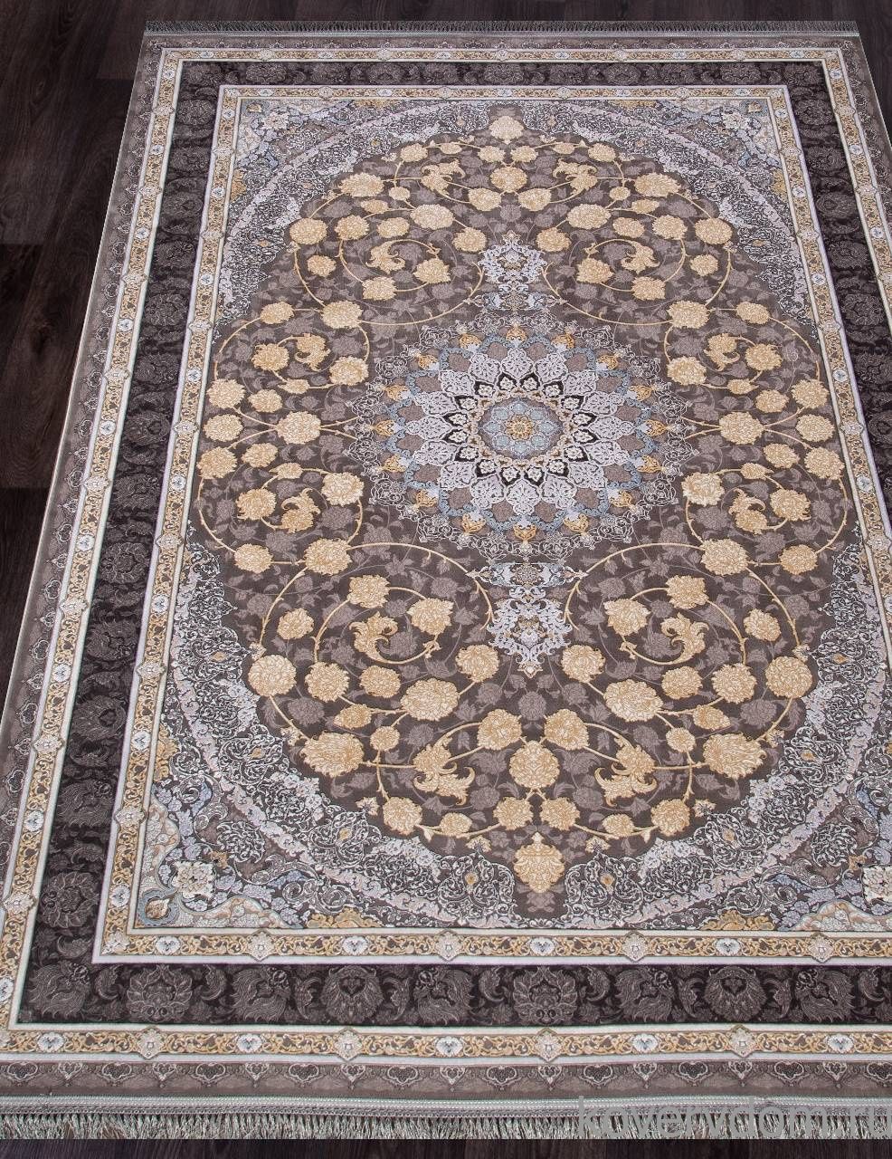 Ковер FARSI 1200 G258 GRAY