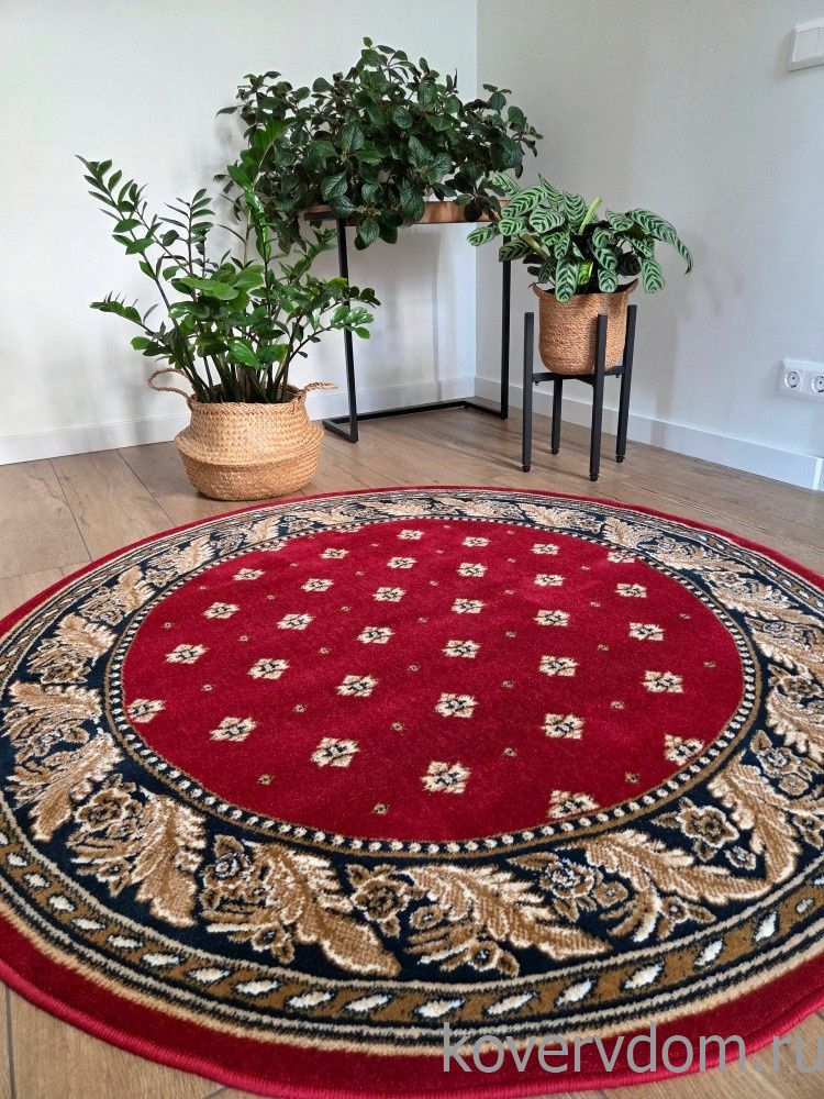 Ковер Кремлевский 40043-04 круг Ковер Кремлевский 40043-04 круг