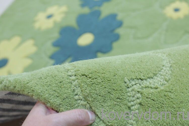 Ковер VALENCIA green MINI Ковер VALENCIA green MINI