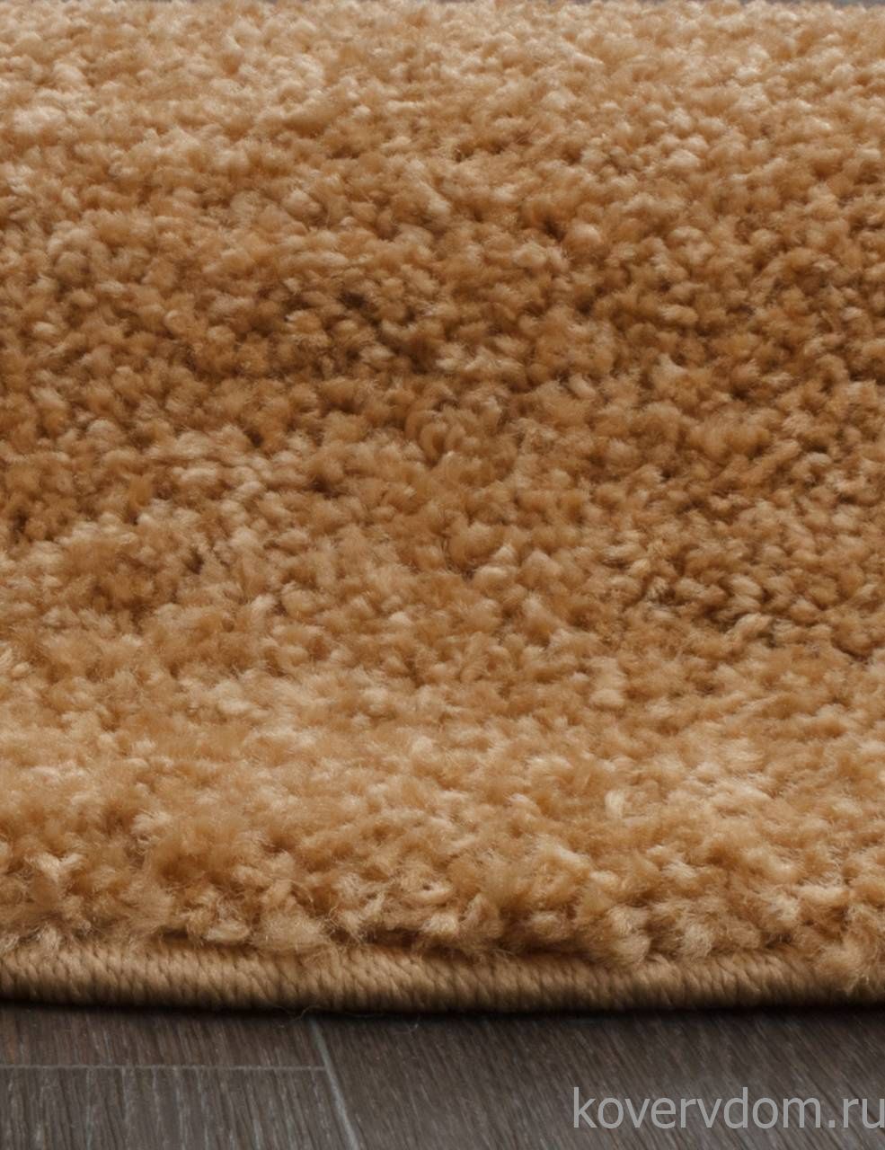 Ковер COMFORT SHAGGY 2 S600 DARK BEIGE Овал Ковер COMFORT SHAGGY 2 S600 DARK BEIGE Овал