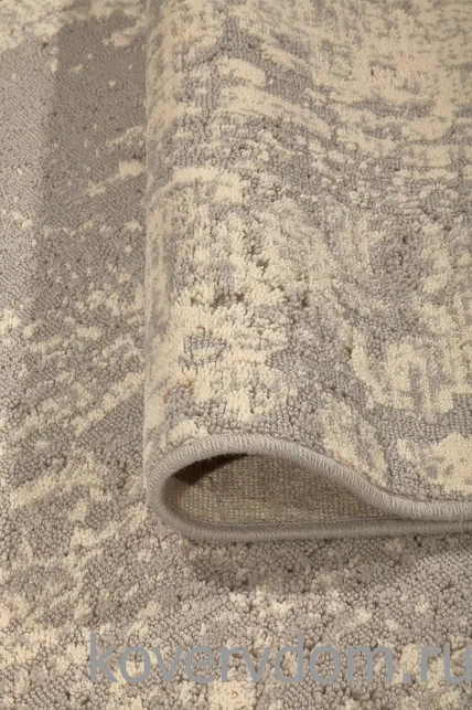 Ковер Galaxy Agnella Seva grey Винтаж