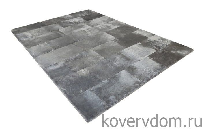 Ковер из натуральной овчины мутон BRICK DESING MUTON K54