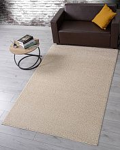 Ковер длинноворсовый MOKKO-A T600 LIGHT BEIGE