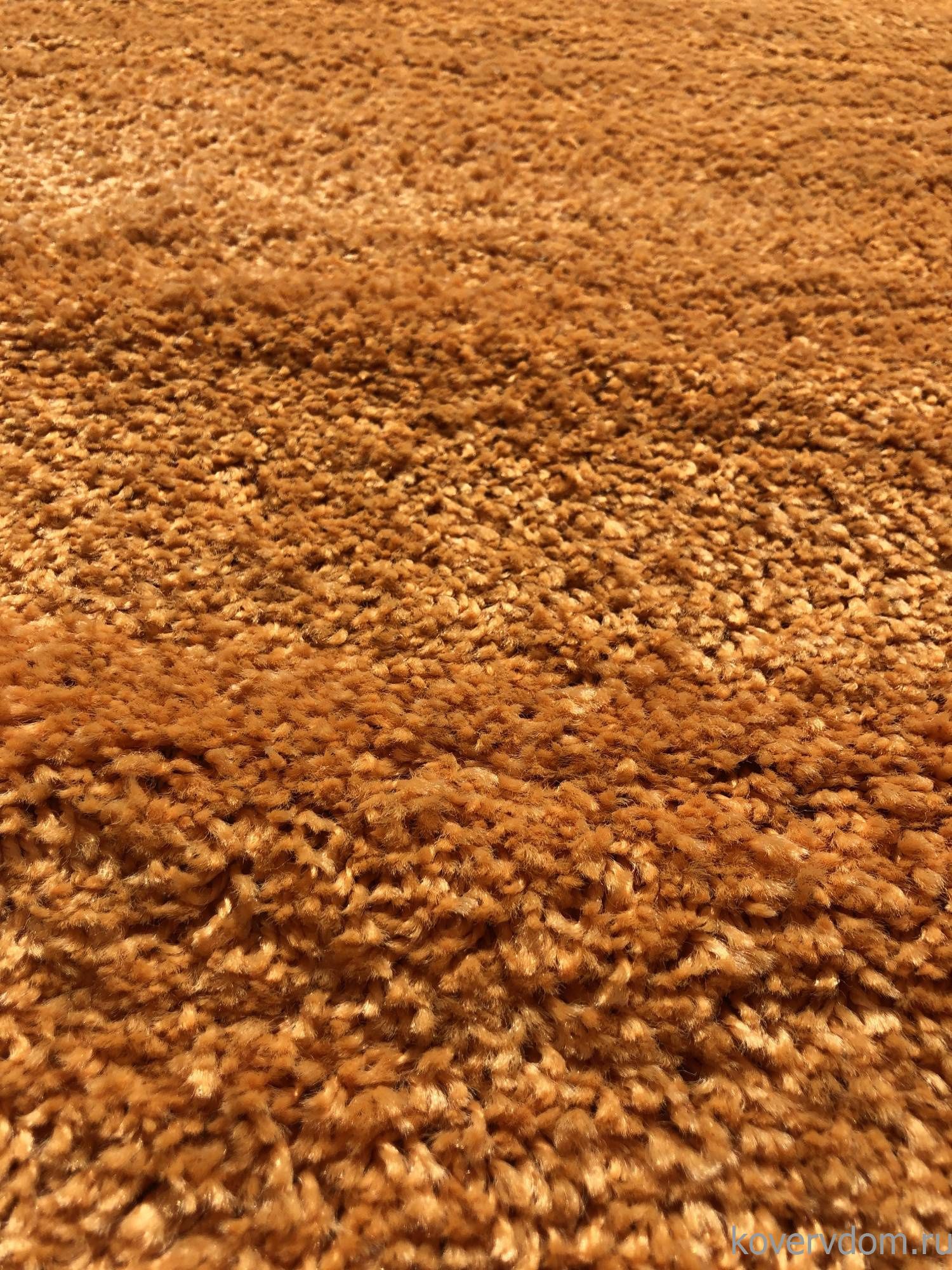 Ковер COMFORT SHAGGY 2 S600 YELLOW 2 Ковер COMFORT SHAGGY 2 S600 YELLOW 2