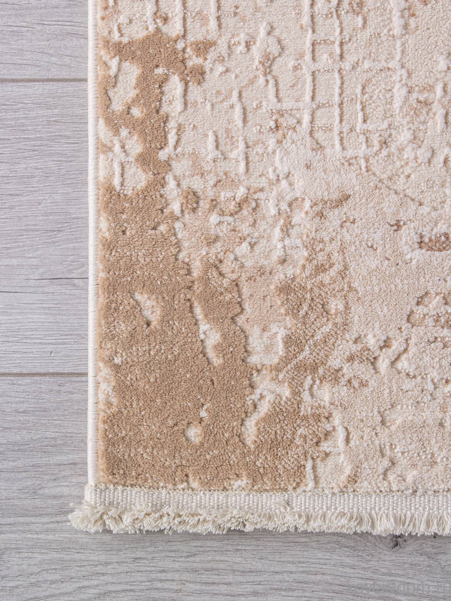 Ковер SIESTA L758R BONE / BEIGE