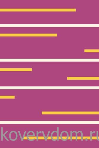 Ковер SUNRISE v862 PINK-YELLOW Ковер SUNRISE v862 PINK-YELLOW