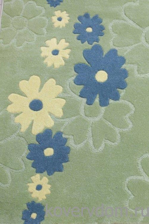 Ковер VALENCIA green MINI Ковер VALENCIA green MINI