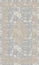 Пушистый ковер NORD F481 W.BEIGE