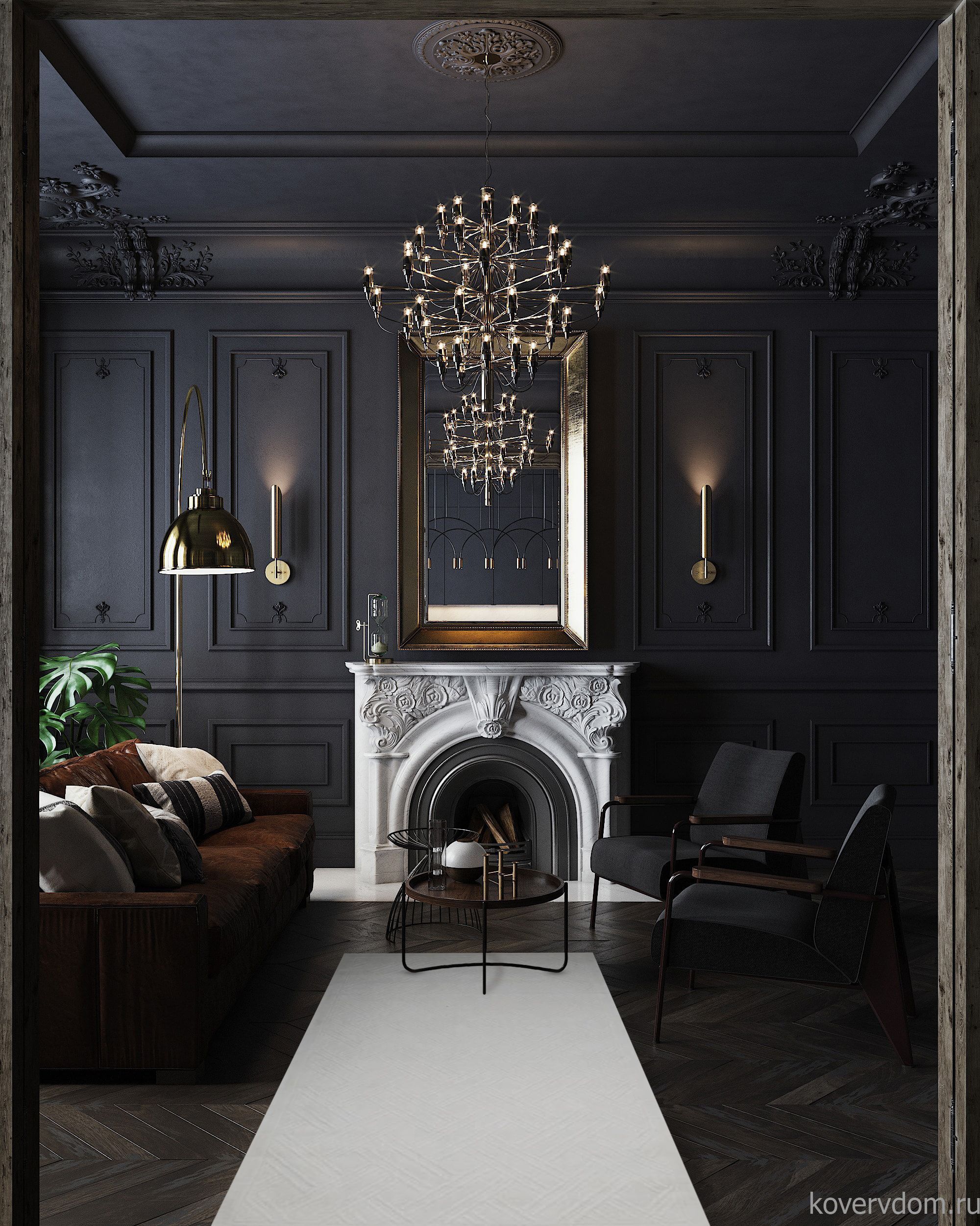 Ковер TRAUPUNTO ivory Ковер TRAUPUNTO ivory