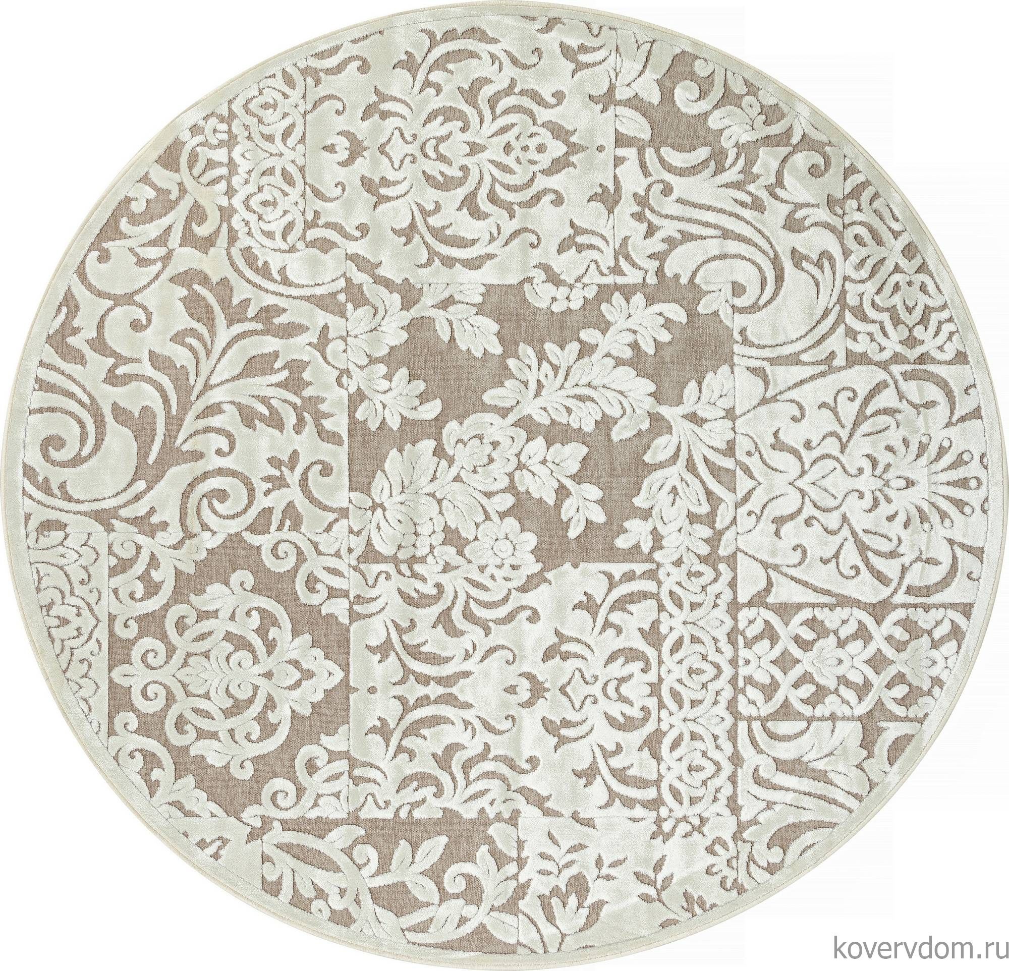 Ковер GENOVA 38009 656590 Круг V