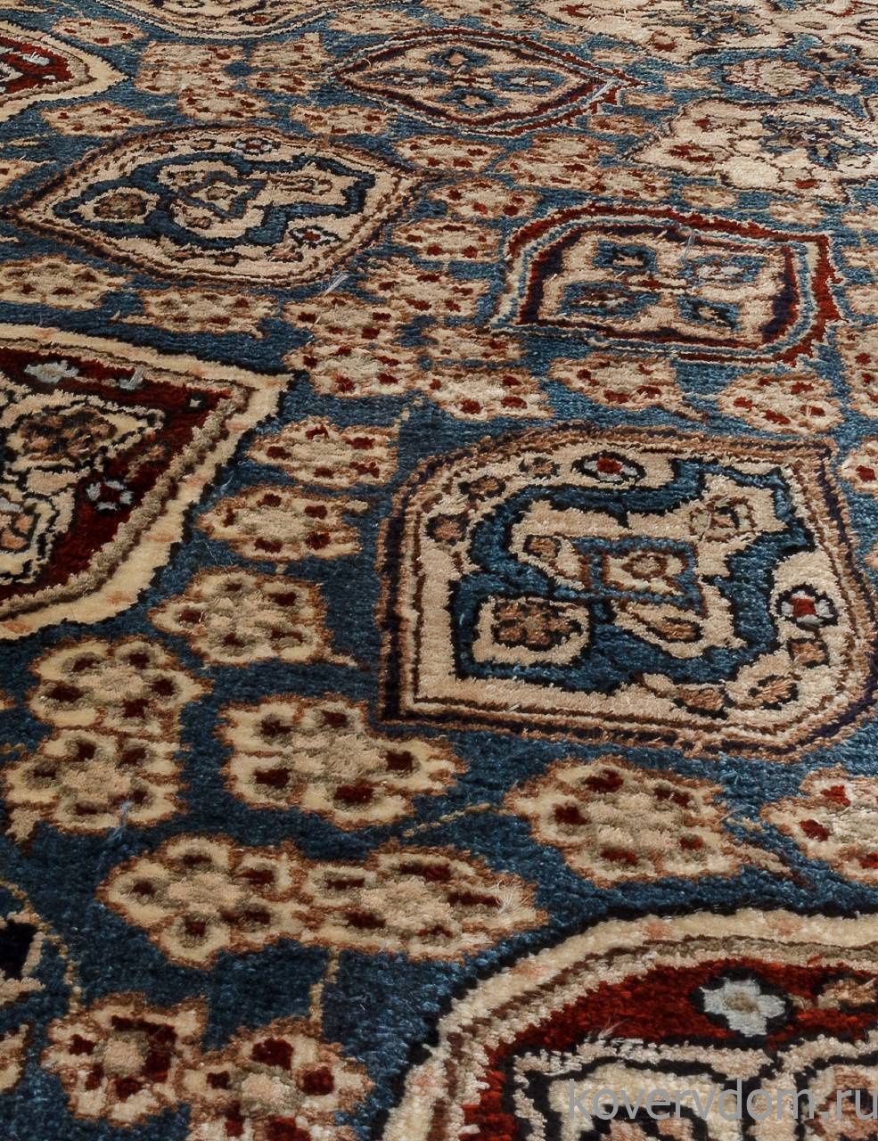 Ковер Tibet SILK & SILK S-18 IVORY Ковер Tibet SILK & SILK S-18 IVORY