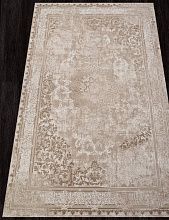 Винтажный ковер SIESTA M030A LIGHT BEIGE / CREAM