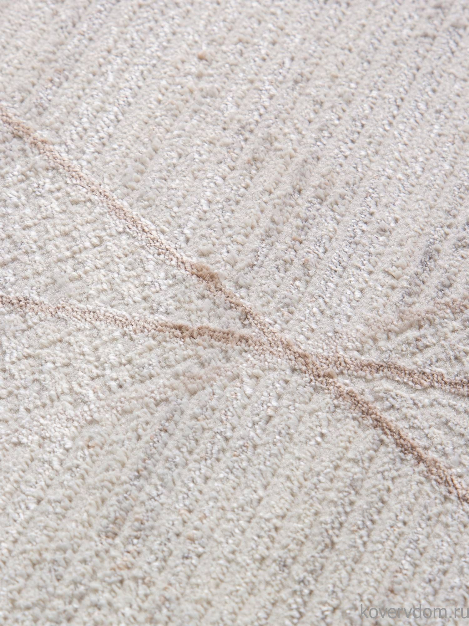 Ковер OASIS OC104A CREAM / CREAM Ковер OASIS OC104A CREAM / CREAM