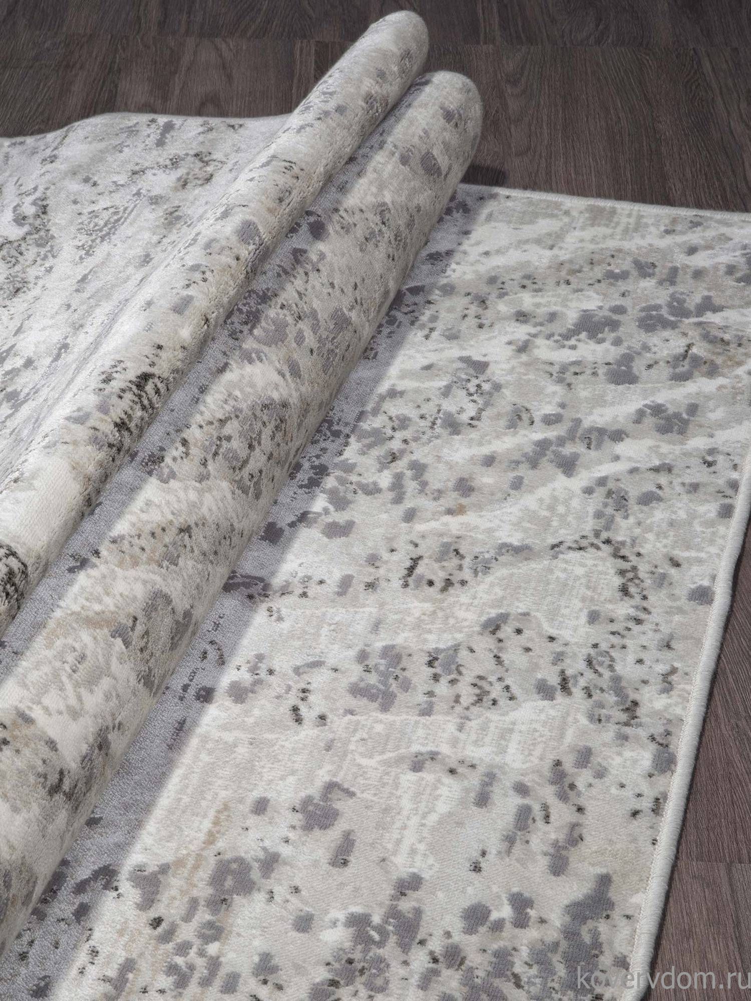 Ковер Euphoria 13102 SILVER-VISON V Ковер Euphoria 13102 SILVER-VISON V