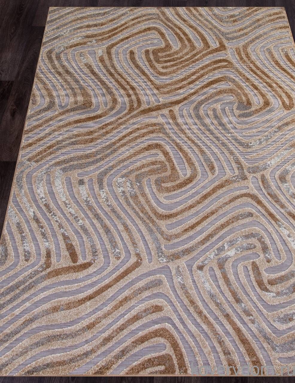 Ковер SIGMA 6267 BROWN-BEIGE Ковер SIGMA 6267 BROWN-BEIGE