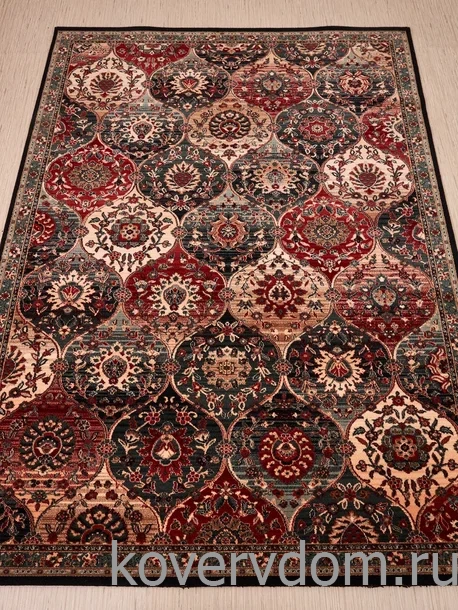 Ковер шерстяной OSTA Kashqai 4373 500