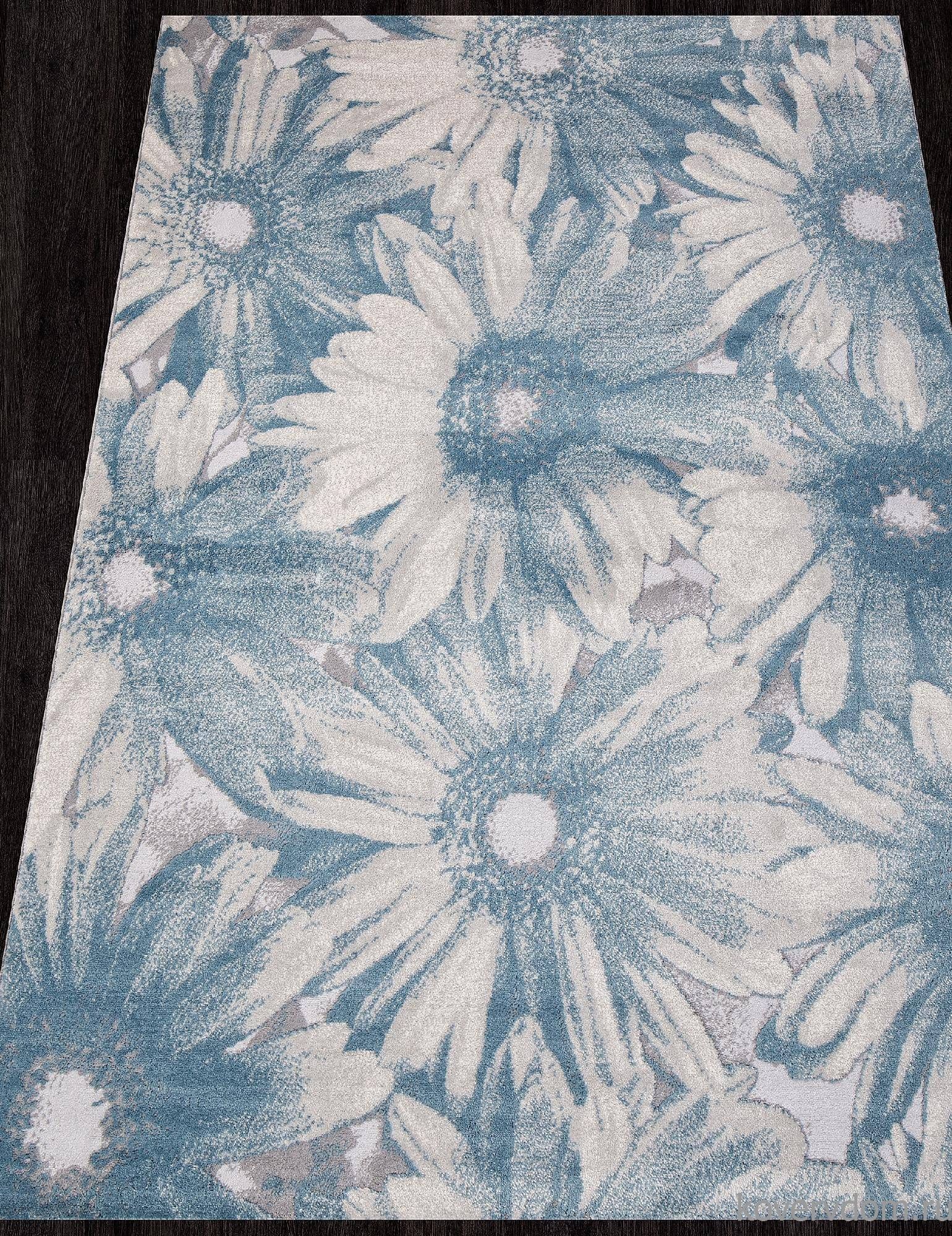 Ковер Valentino M008A D.GREY SHRINK / L.BLUE HEATSET Ковер Valentino M008A D.GREY SHRINK / L.BLUE HEATSET