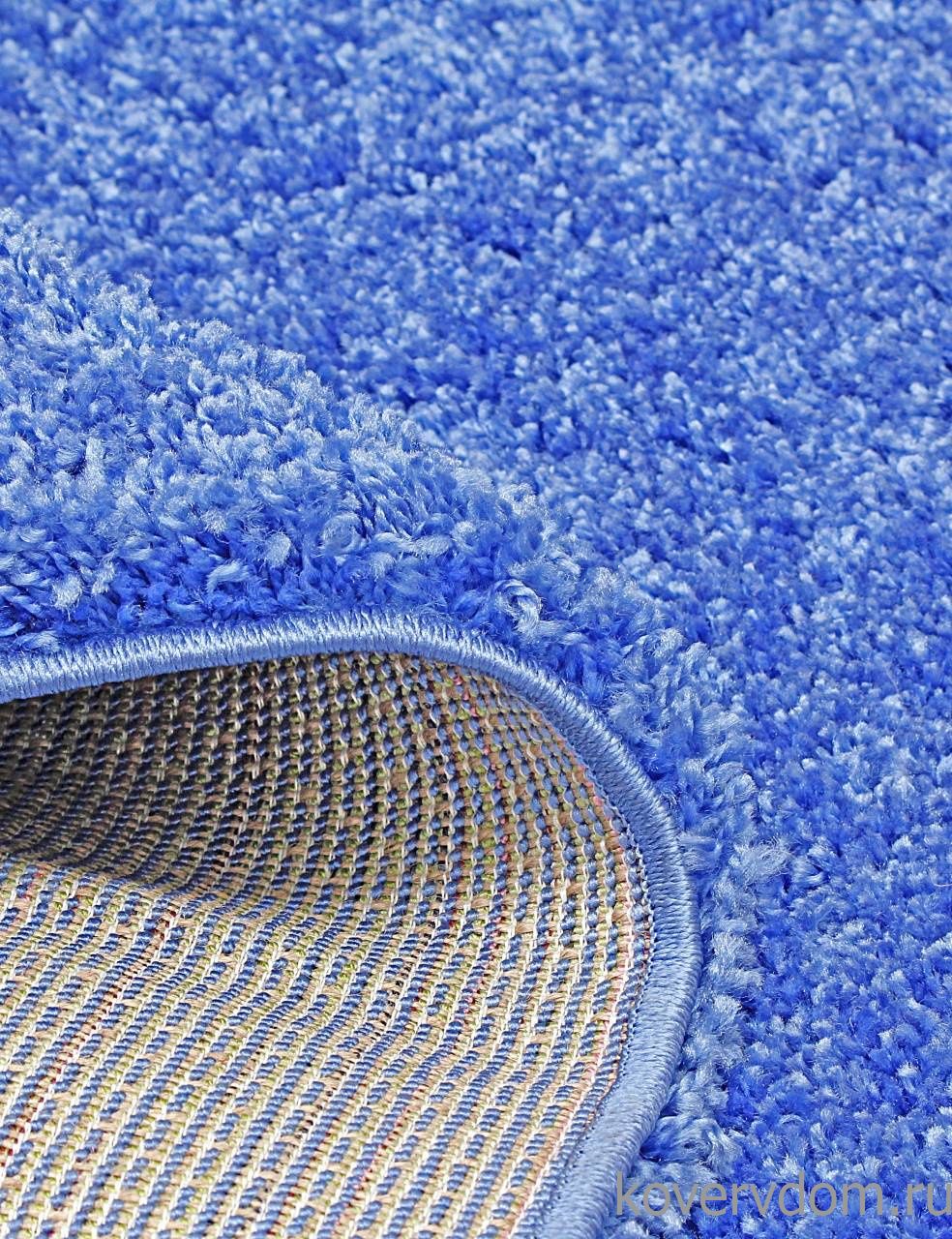 Ковер SHAGGY ULTRA S600 BLUE