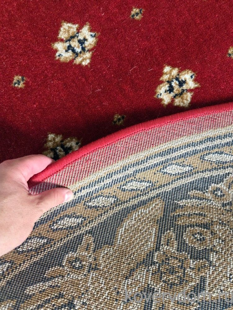 Ковер Кремлевский 40043-04 круг Ковер Кремлевский 40043-04 круг