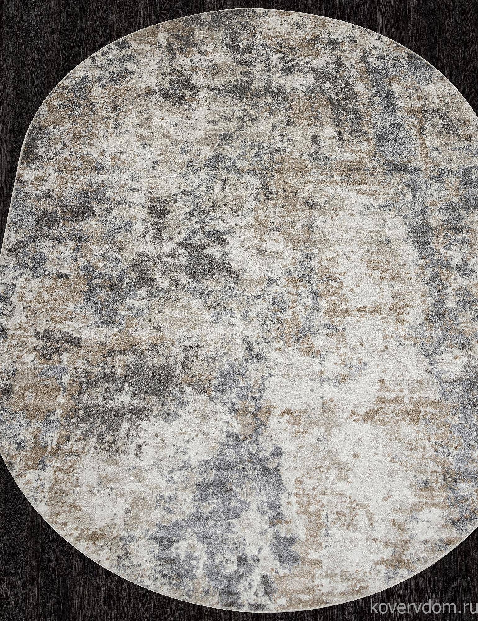 Ковер TORNADO F149 BEIGE Овал