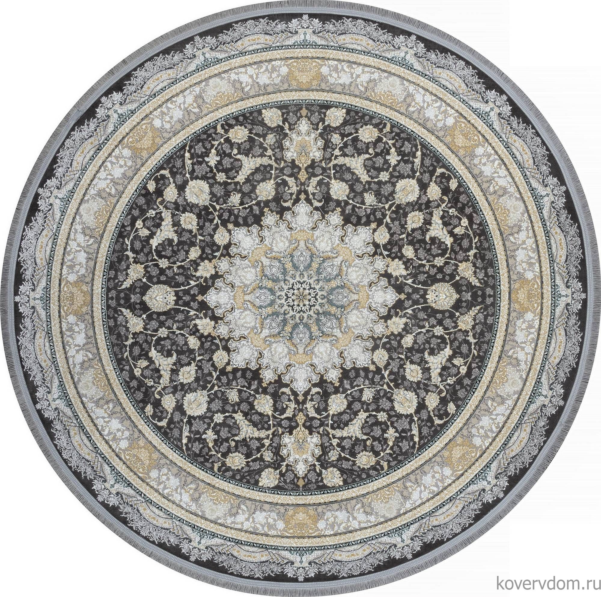 Ковер FARSI 1200 121532 000 Круг Ковер FARSI 1200 121532 000 Круг