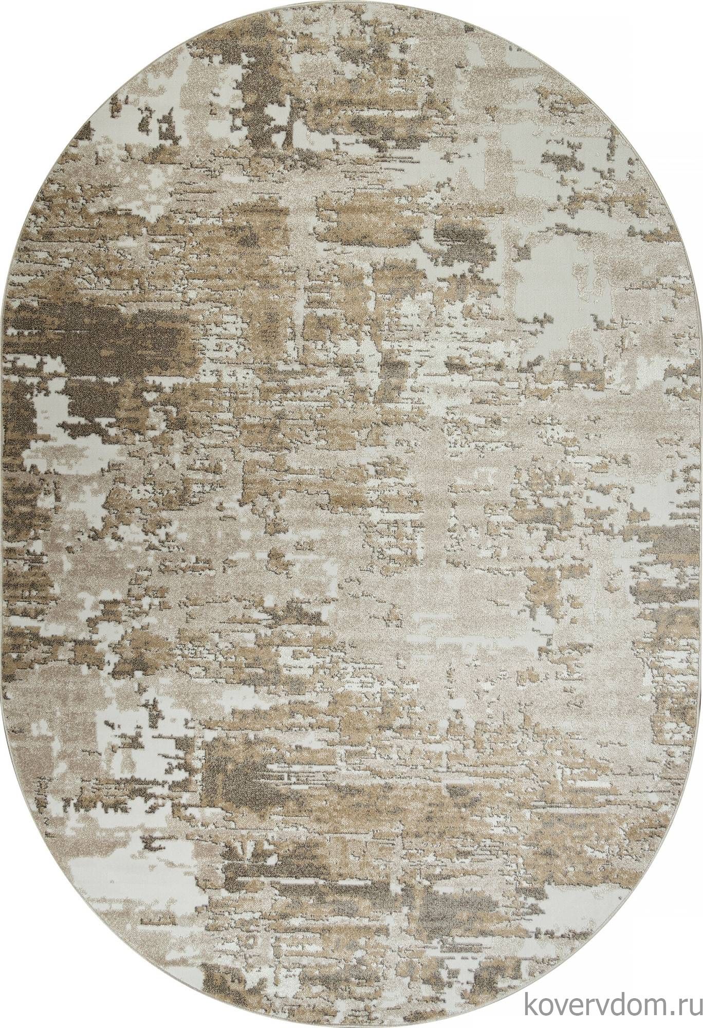 Ковер NATUREL F231 BEIGE Овал Ковер NATUREL F231 BEIGE Овал