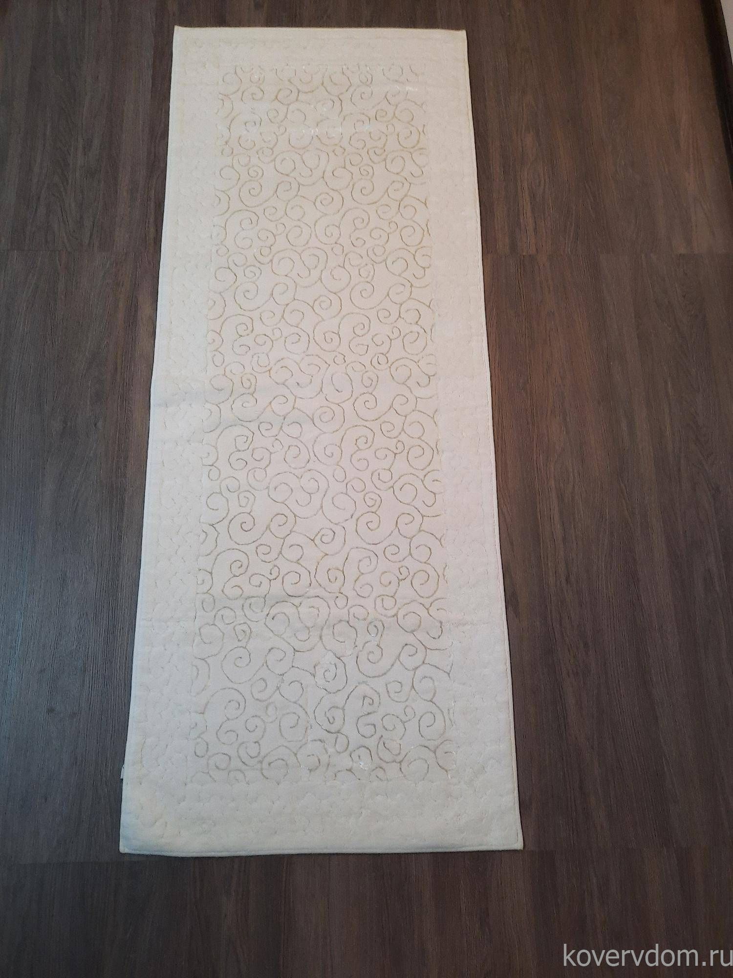 Ковер Deco Deco - 006 белый Ковер Deco Deco - 006 белый