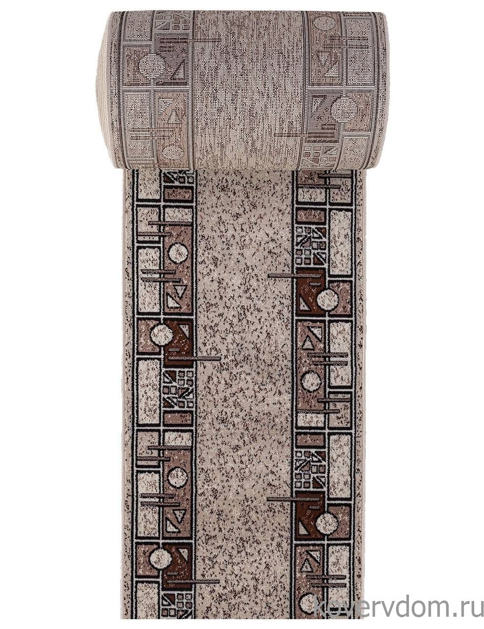 Ковровая Дорожка GAVANA ALBINA 3 BEIGE