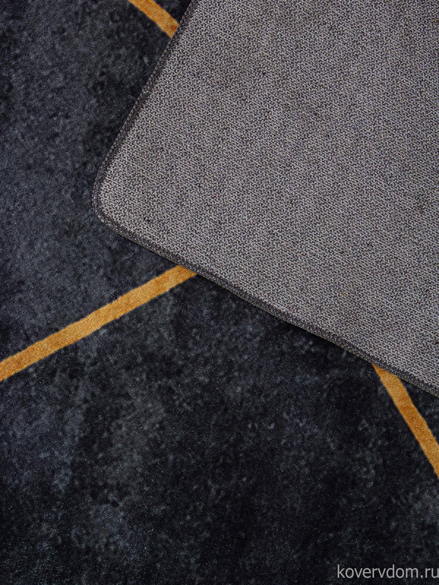 Ковровая Дорожка LEO PLUS PX6026 BLACK