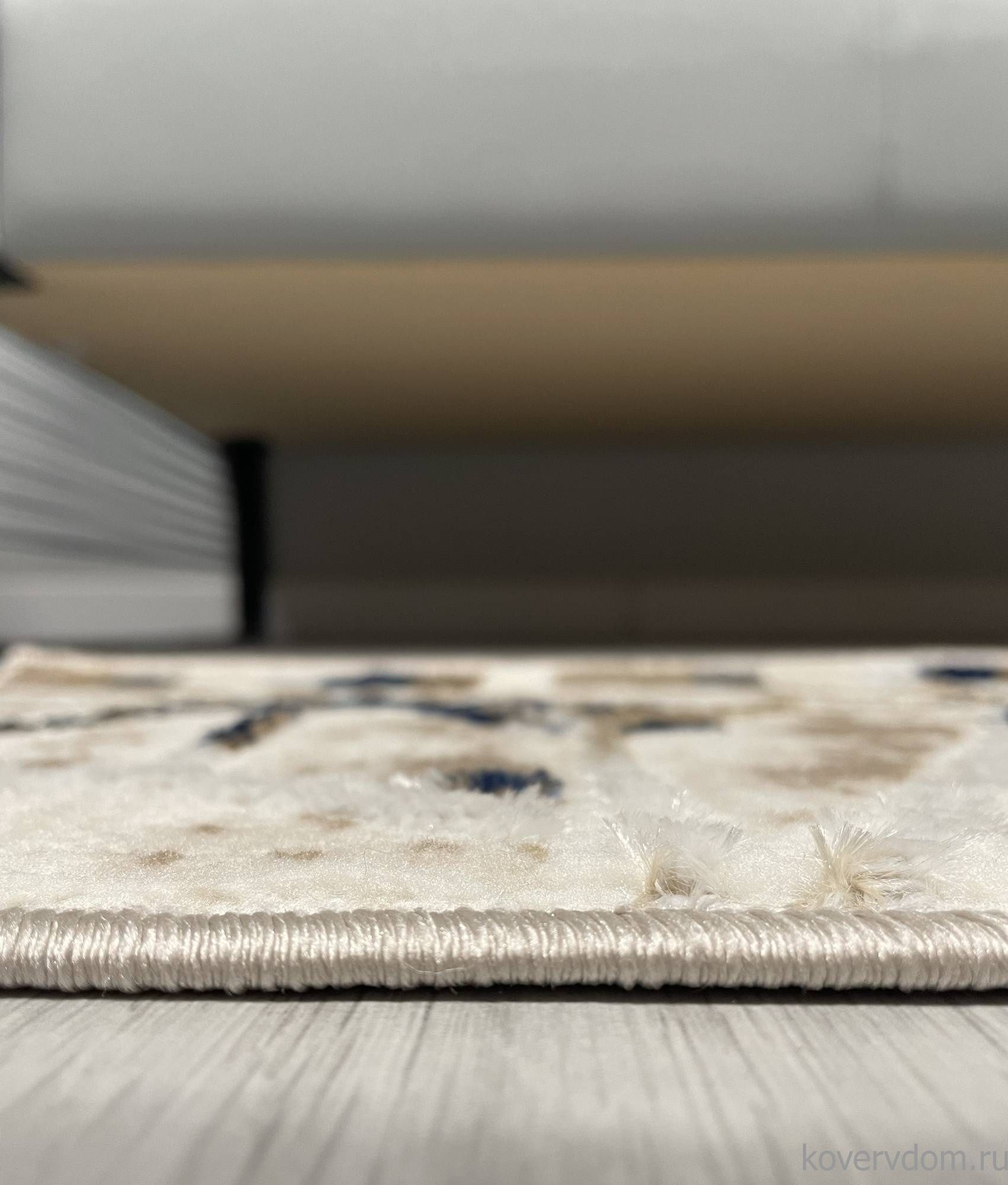 Ковровая Дорожка ANTEP DB423 660 CREAM / VIZON Ковровая Дорожка ANTEP DB423 660 CREAM / VIZON