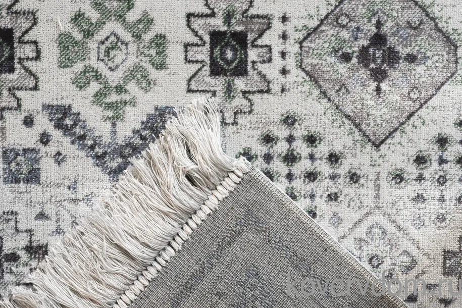 Ковер из вискозы и хлопка ROYAL PALACE 2020 17670 6767