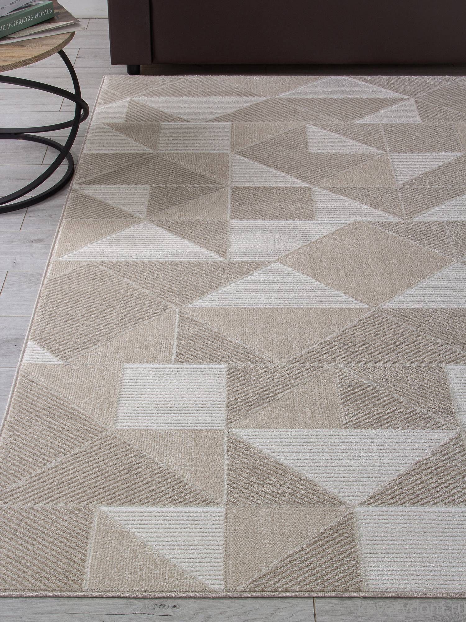 Ковер OSTIN F603 CREAM