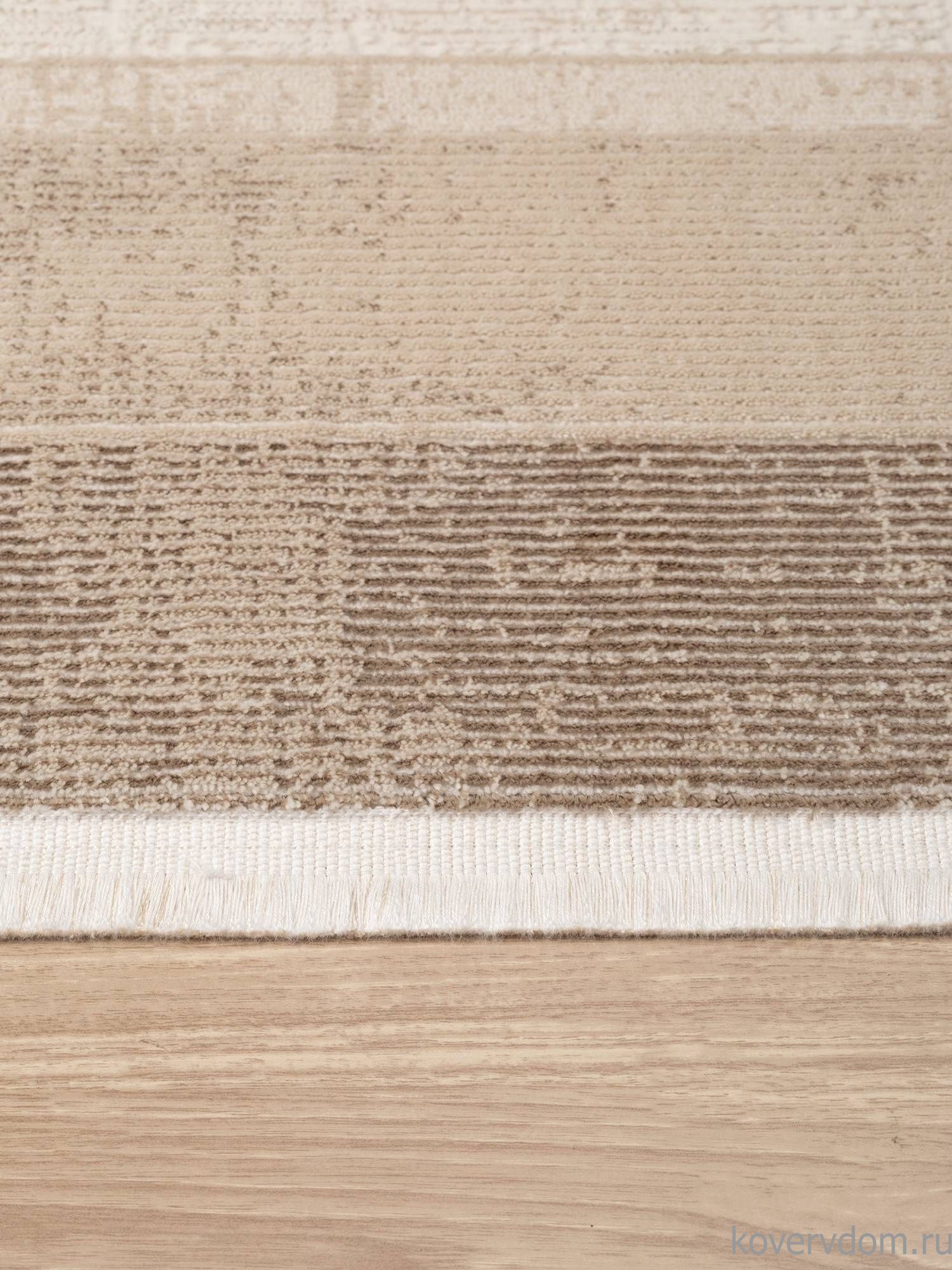 Ковер MARDIN 27466A BEIGE / D.BEIGE