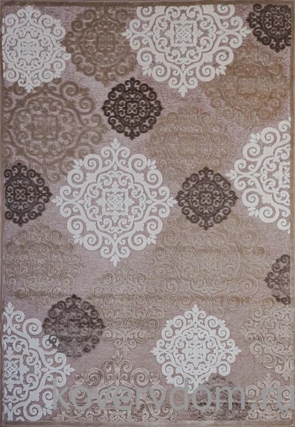 Рельефный ковер из вискозы GENOVA 38001 6565 90 Рельефный ковер из вискозы GENOVA 38001 6565 90