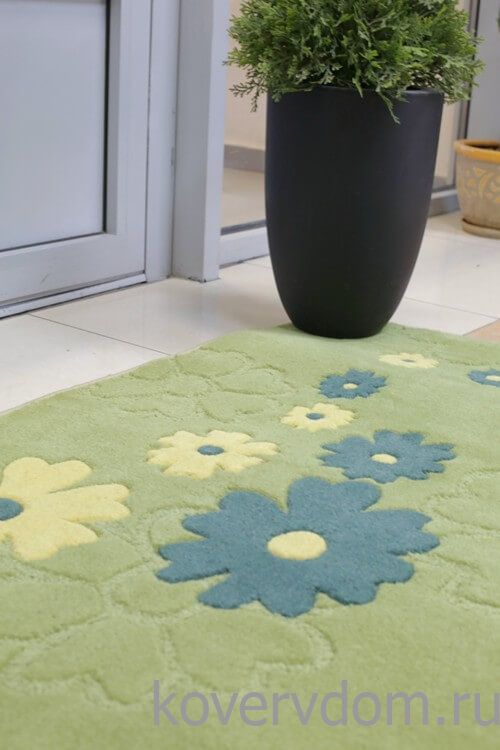 Ковер VALENCIA green MINI Ковер VALENCIA green MINI