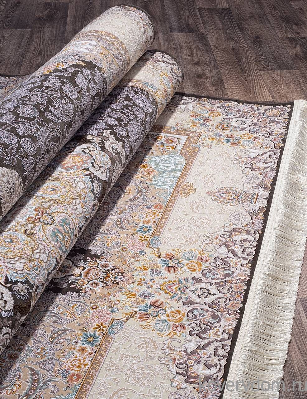 Ковер MEDINA PARIZAD GRAPHITE Ковер MEDINA PARIZAD GRAPHITE