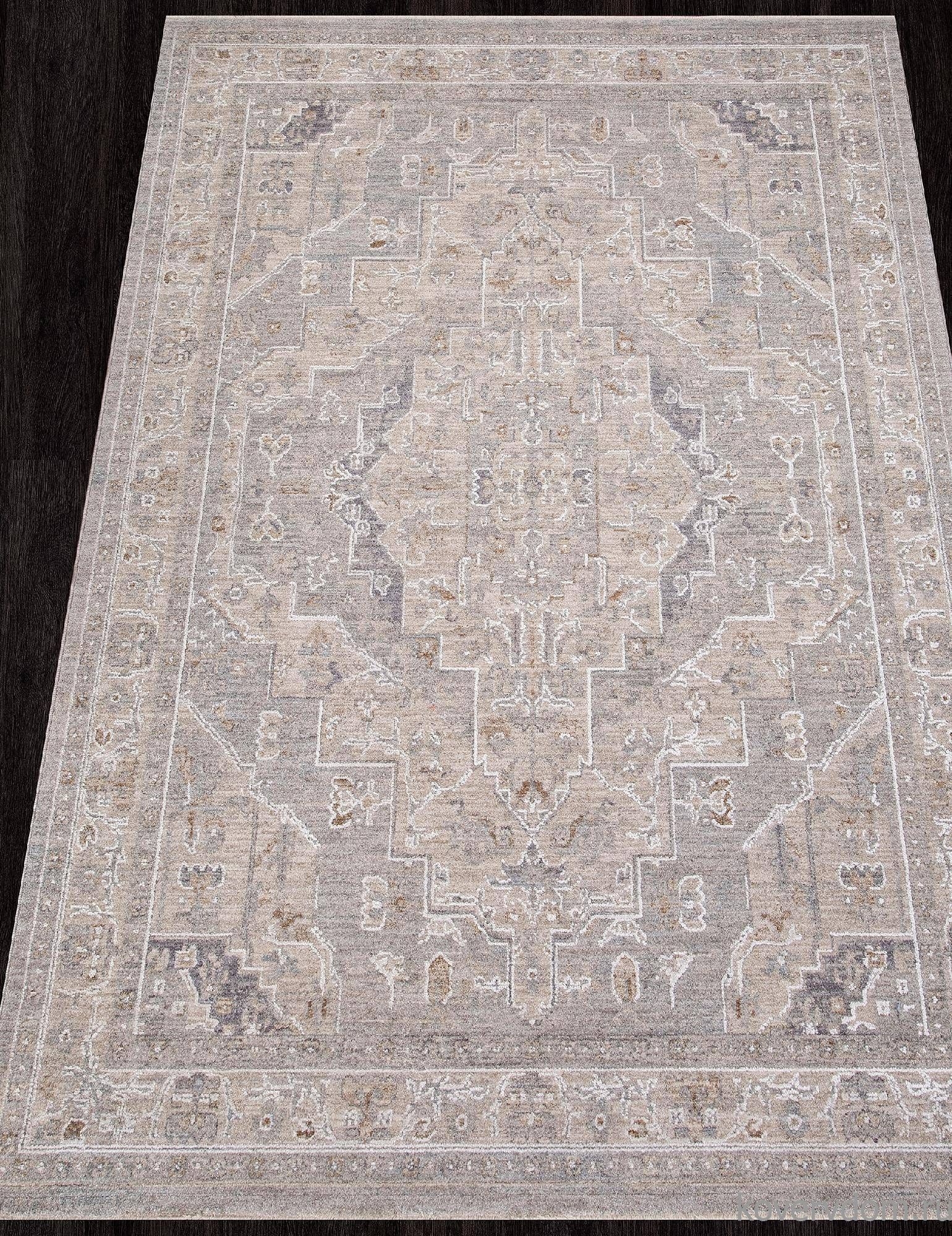 Ковер INDIRA LS661A LIGHT GRAY Ковер INDIRA LS661A LIGHT GRAY