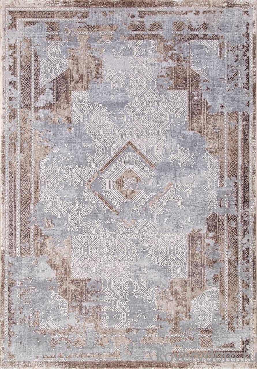 Ковер TOKIO 17495A GREY / BEIGE Ковер TOKIO 17495A GREY / BEIGE